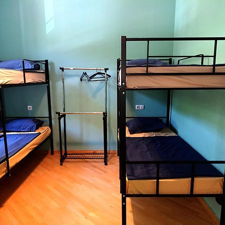 J Square Hostel Tbilisi Exterior photo